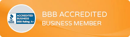 BBB Accredited Business Member